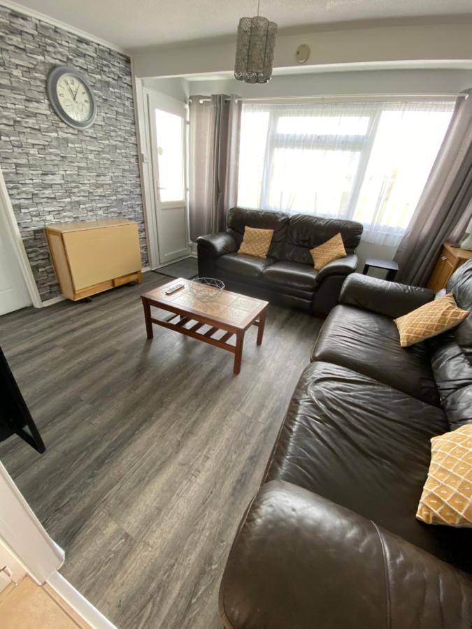 East Coast Chalets 57 At California Sands Scratby Extérieur photo