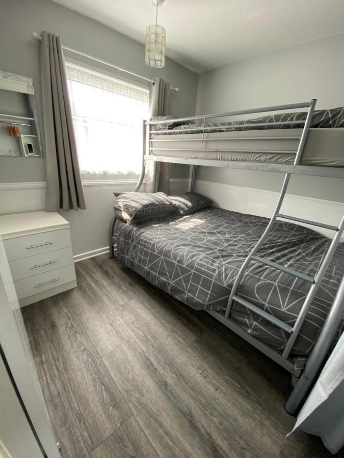 East Coast Chalets 57 At California Sands Scratby Extérieur photo