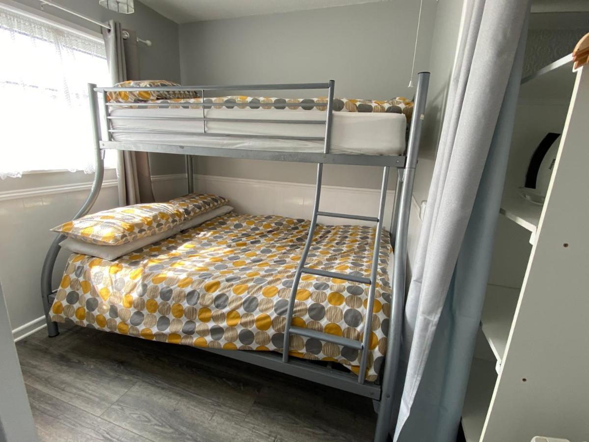 East Coast Chalets 57 At California Sands Scratby Extérieur photo